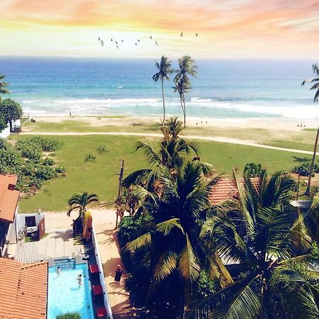 Lion'S Rest Hotel Weligama Kültér fotó