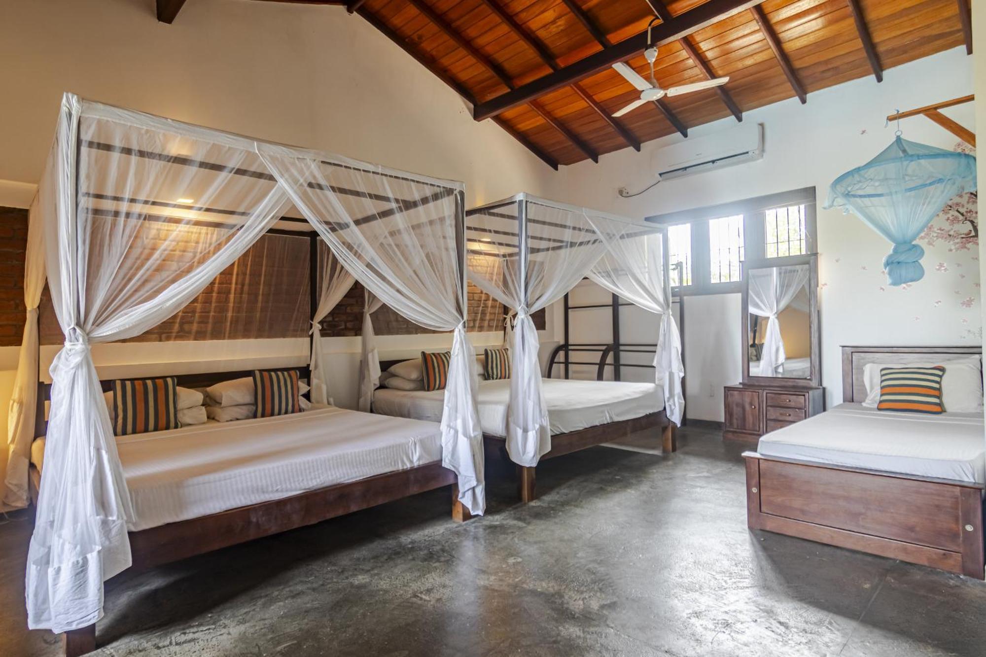 Lion'S Rest Hotel Weligama Kültér fotó