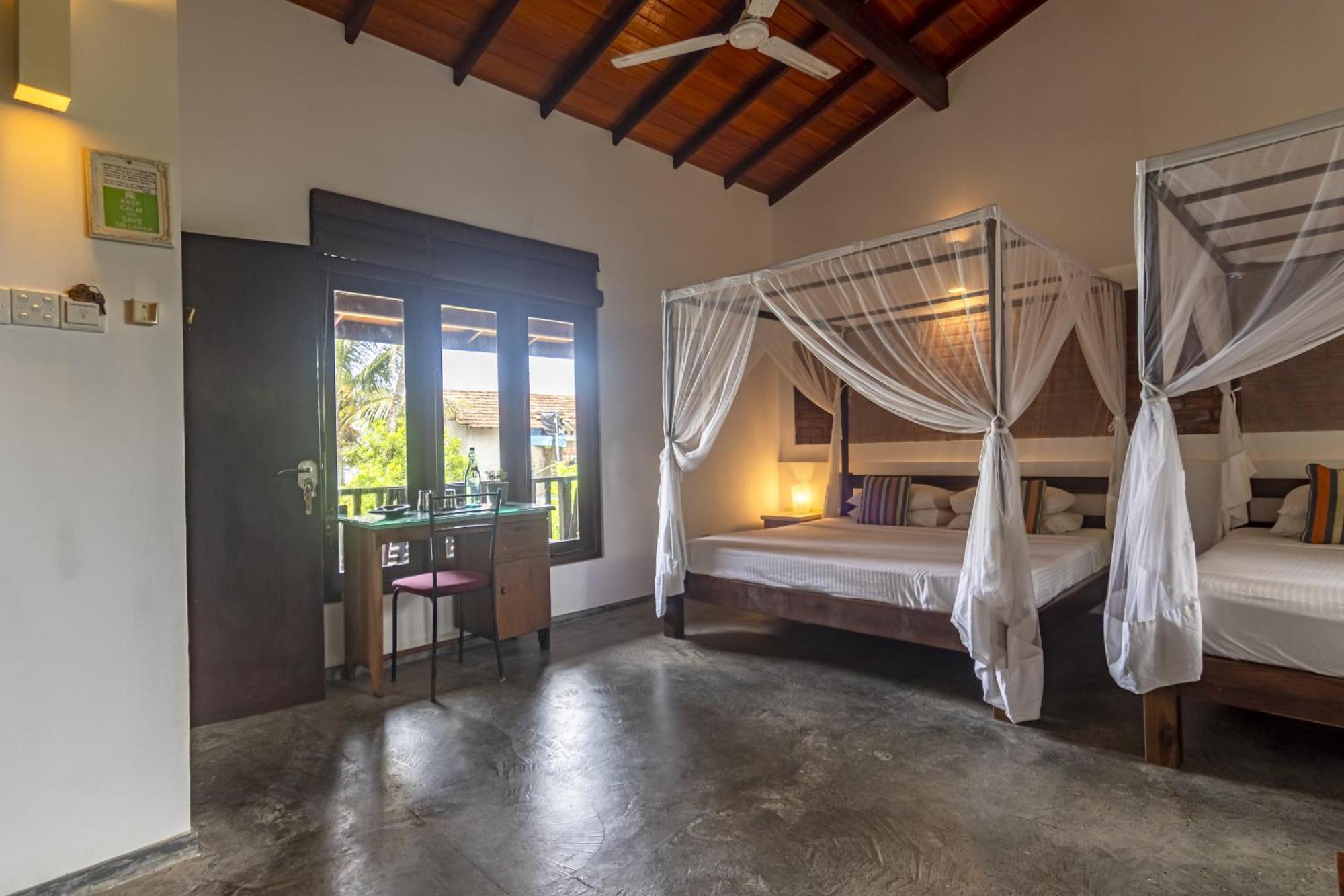 Lion'S Rest Hotel Weligama Kültér fotó