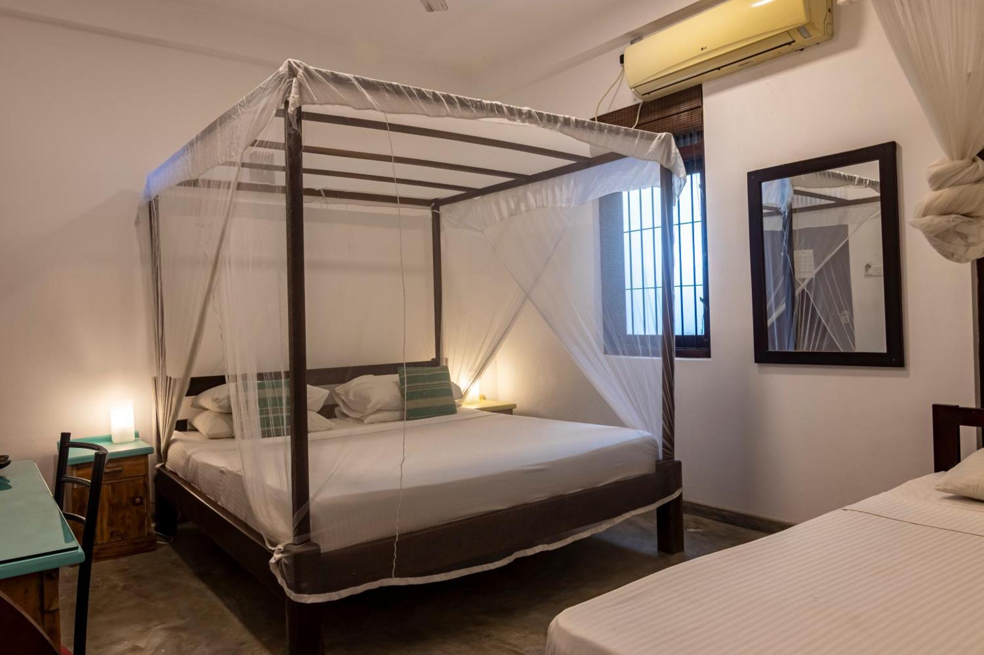 Lion'S Rest Hotel Weligama Kültér fotó
