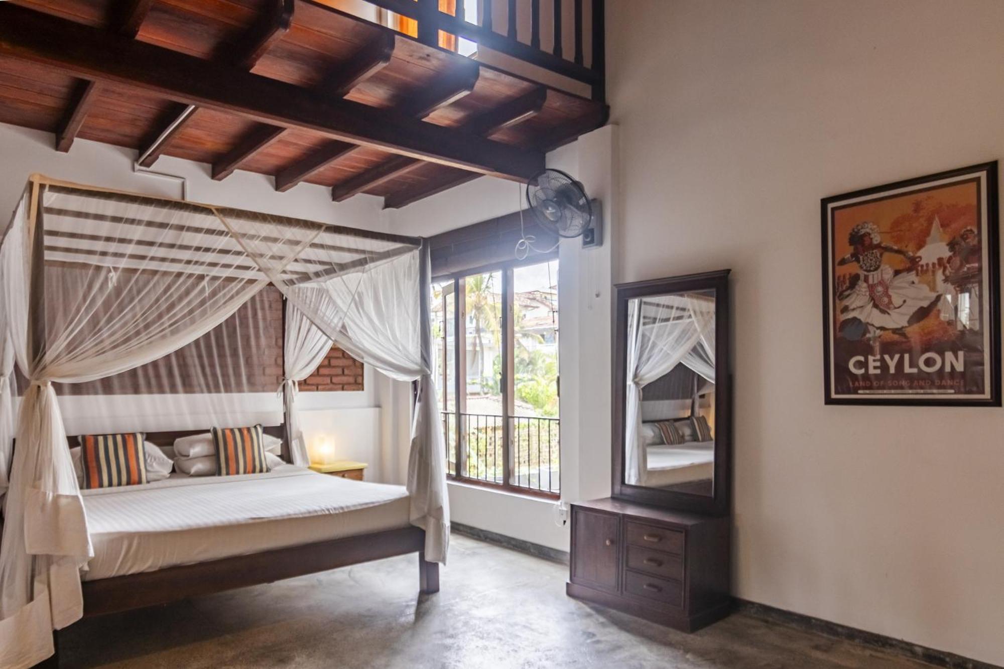 Lion'S Rest Hotel Weligama Kültér fotó