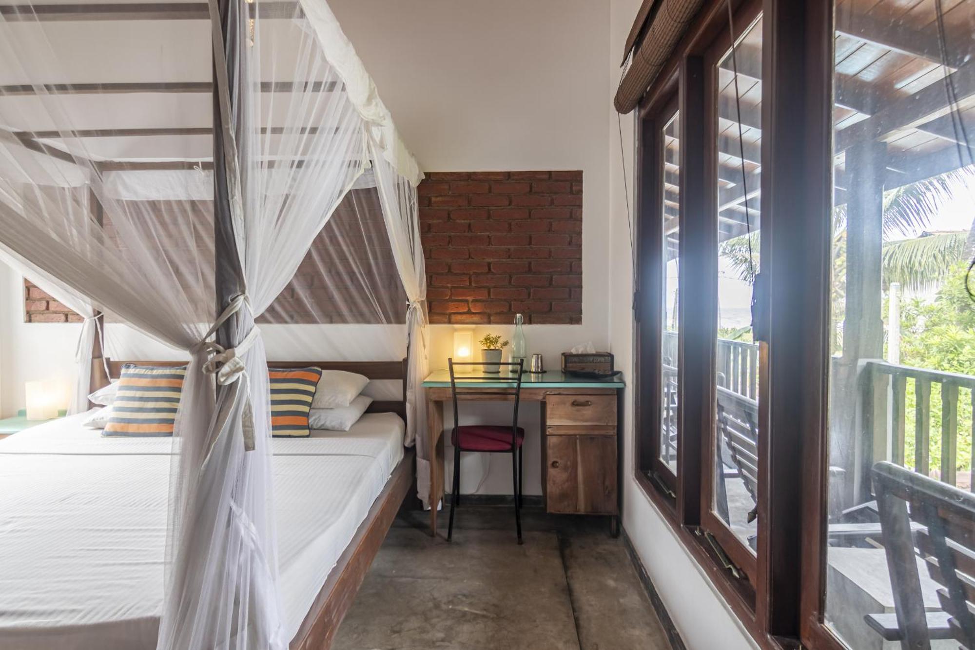 Lion'S Rest Hotel Weligama Kültér fotó