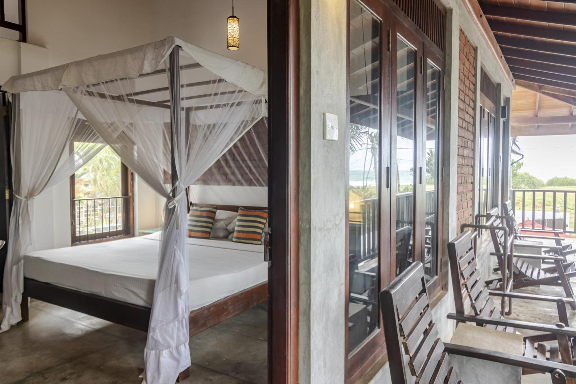 Lion'S Rest Hotel Weligama Kültér fotó