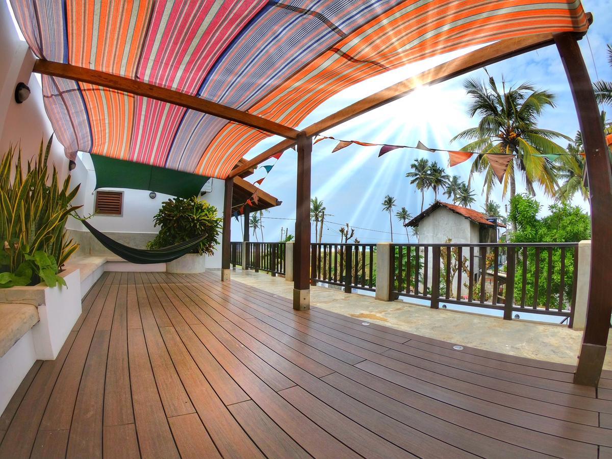Lion'S Rest Hotel Weligama Kültér fotó