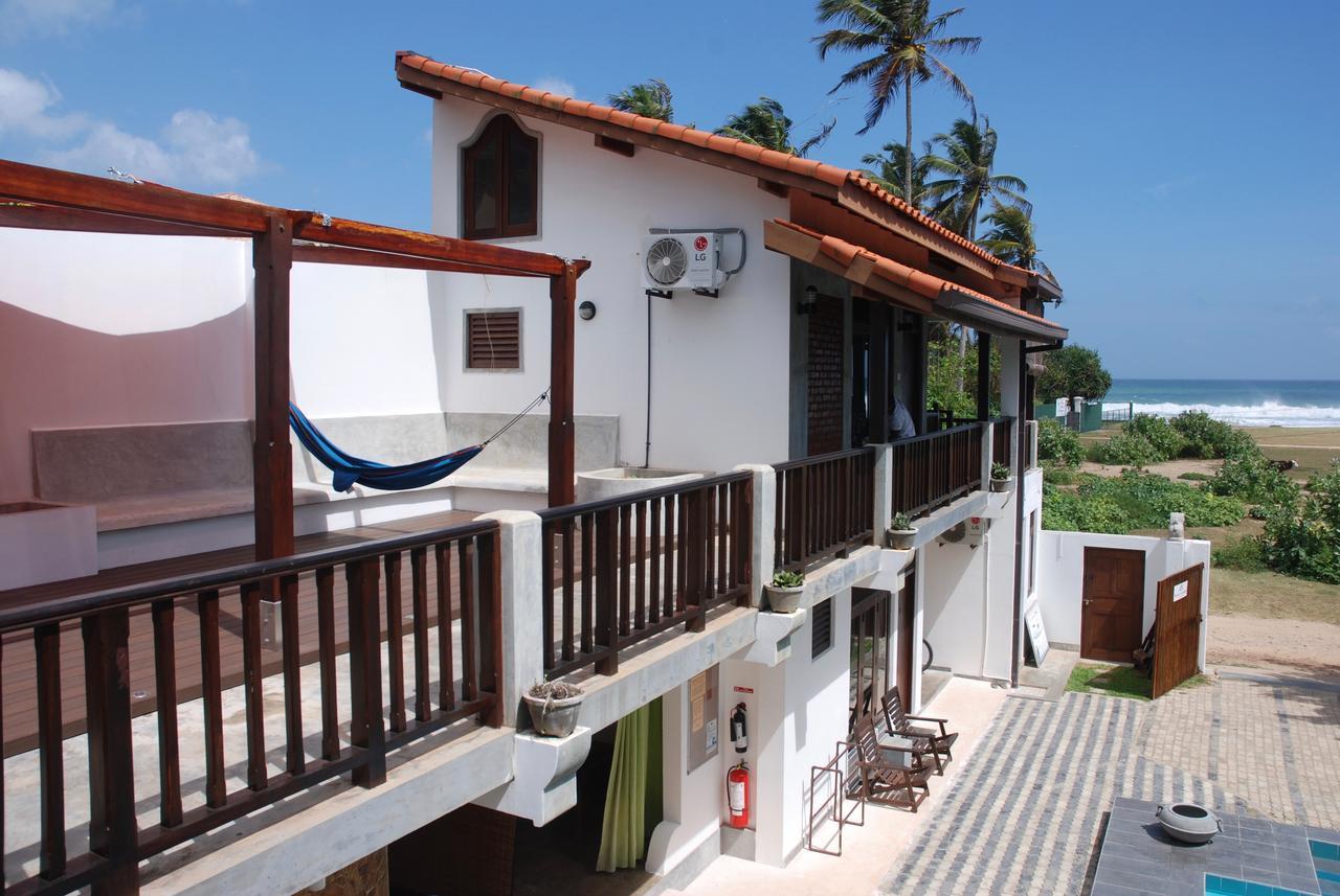Lion'S Rest Hotel Weligama Kültér fotó