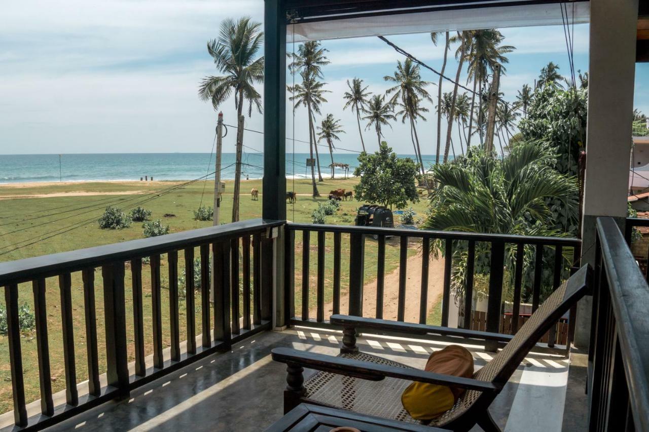 Lion'S Rest Hotel Weligama Kültér fotó